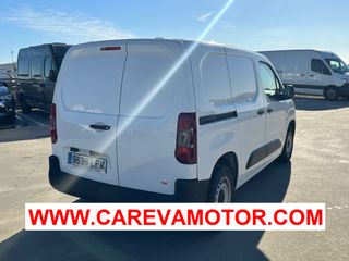 Peugeot Partner 2020