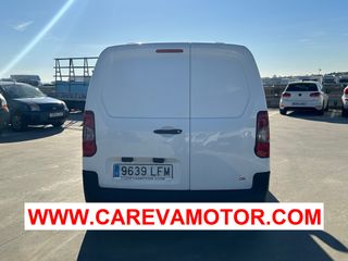 Peugeot Partner 2020