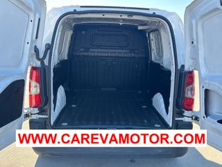 Peugeot Partner 2020