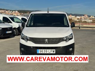 Peugeot Partner 2020