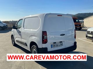 Peugeot Partner 2020