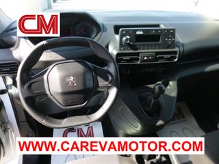 Peugeot Partner 2020