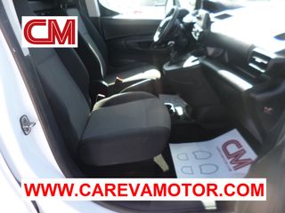 Peugeot Partner 2020