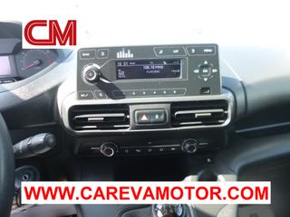 Peugeot Partner 2020