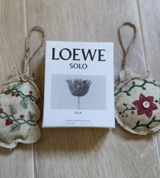 Perfume Loewe Solo Ella 100 ml