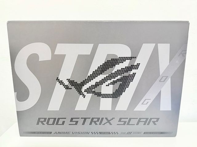 Asus ROG Strix Scar 16 RTX 5090 Nuevo 3A Garantía