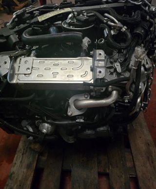 Motor Mercedes Clase C E Sprinter 651