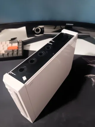 Nintendo Wii para piezas