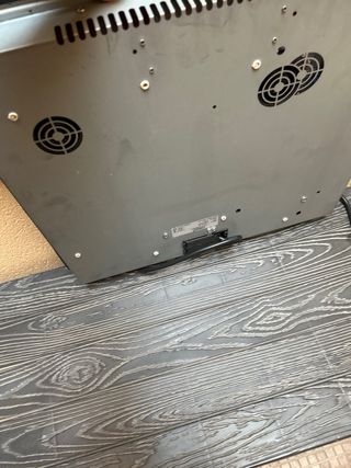 Placa de inducción Cata