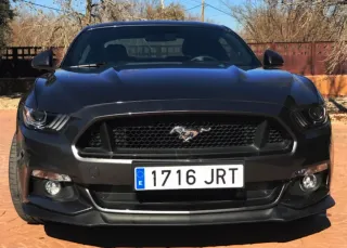 Ford Mustang 2016