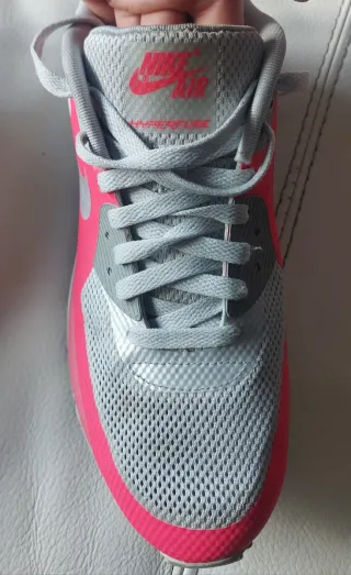 Zapatillas Nike Air Max Hiperfuse Talla 44