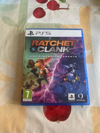 Ratchet & Clank PS5 Una Dimensión Aparte