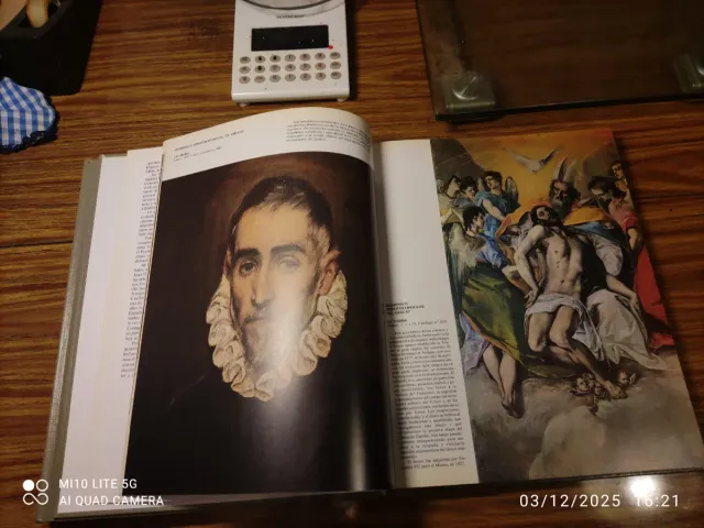 Libros Grandes Museos del Mundo (2 tomos)