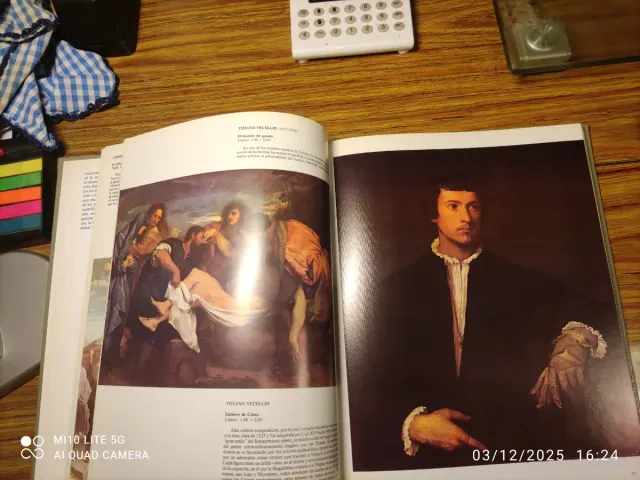 Libros Grandes Museos del Mundo (2 tomos)