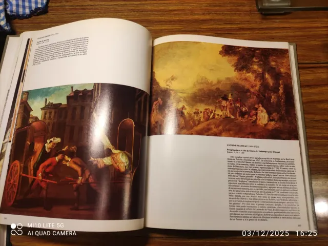 Libros Grandes Museos del Mundo (2 tomos)