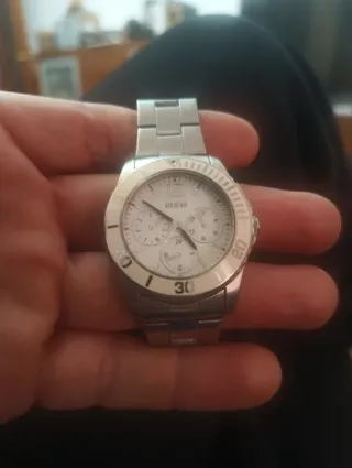 Reloj Guess Acero Inoxidable U10598L1