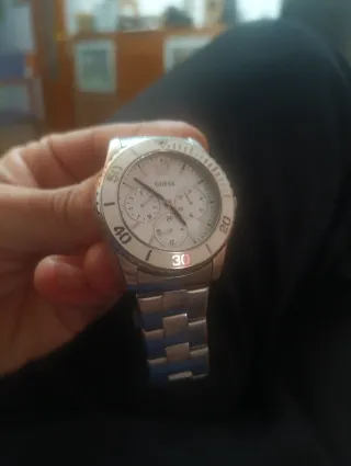 Reloj Guess Acero Inoxidable U10598L1