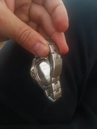 Reloj Guess Acero Inoxidable U10598L1