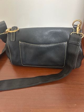 Bolso Marc Jacobs Negro Piel