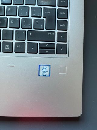 HP ProBook Portatile Argento