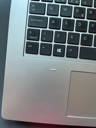 HP ProBook Portatile Argento