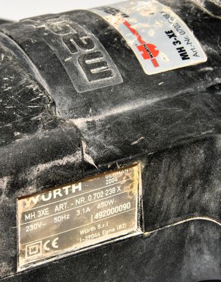 Percutor Wurth Master MH 3 XE