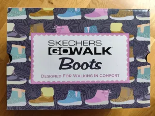 Botas Skechers Glacial Ultra Woodlands NUEVAS,n°37