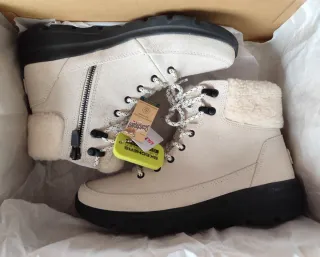 Botas Skechers Glacial Ultra Woodlands NUEVAS,n°37