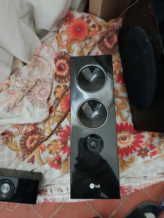 Pack de 7 Home Cinema Samsung