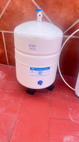 Filtro de agua Genius Pro CTO GAC Sedimentos