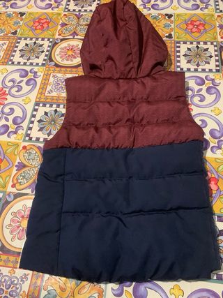 Gilet imbottito Quechua 5 anni