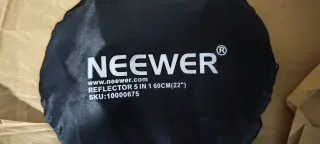 Reflector y Difusor Neewer 5 en 1 60cm