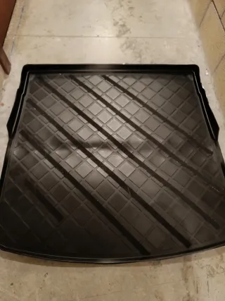 Protector maletero Seat León ST