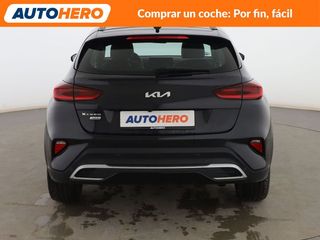Kia XCeed 1.5 TGDI Mild-Hybrid Tech