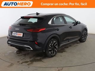 Kia XCeed 1.5 TGDI Mild-Hybrid Tech