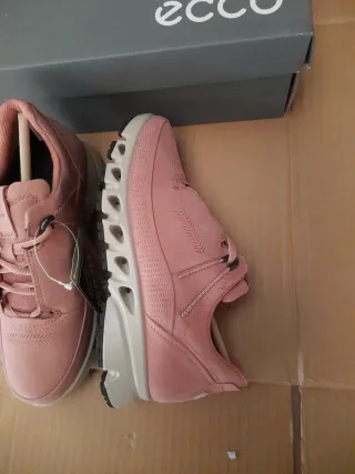 Zapatillas piel Auténticas Ecco Gore-Tex Talla 35