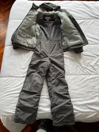 Conjunto Nieve Talla 10/12 años