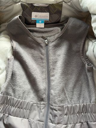 Conjunto Nieve Talla 10/12 años