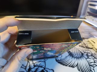 Super Mario World 2: Yoshi's Island SNES PAL