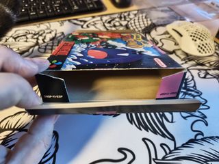 Super Mario World 2: Yoshi's Island SNES PAL