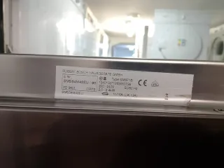 Lavavajillas Siemens