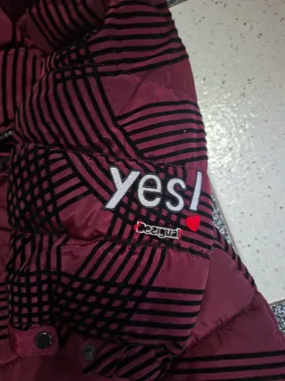 Chaqueta Desigual Talla 46,48