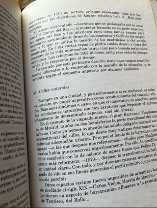 Libro El Madrid Medieval