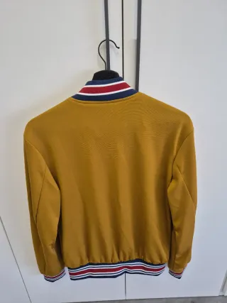 Chaqueta Picken Bomber Amarilla Talla S