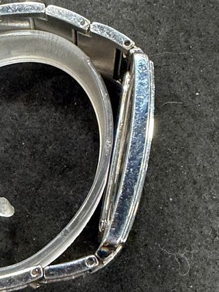 Reloj Lotus 9935 Oro y Plata