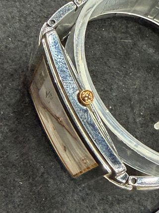 Reloj Lotus 9935 Oro y Plata