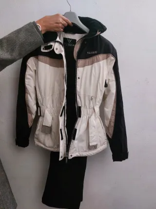 Conjunto Tsunami y Wedze Mujer Talla M