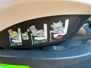 Silla Coche Besafe Izi Twist B i-Size