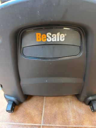 Silla Coche Besafe Izi Twist B i-Size