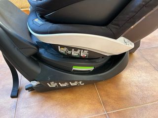 Silla Coche Besafe Izi Twist B i-Size